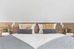 Schlafzimmer - Ferienwohnung Sturm St. Peter-Ording - Top-Hundeurlaub