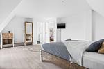 Schlafzimmer - Ferienwohnung Sturm St. Peter-Ording - Top-Hundeurlaub