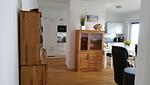 Wohnzimmer - Ferienwohnung Sterntaucher, App. 14 Olpenitz - Top-Hundeurlaub