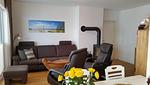 Wohnzimmer - Ferienwohnung Sterntaucher, App. 14 Olpenitz - Top-Hundeurlaub