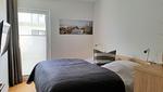 Schlafzimmer - Ferienwohnung Sterntaucher, App. 14 Olpenitz - Top-Hundeurlaub