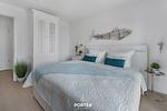 Schlafzimmer - Ferienwohnung Kajüte 34 Olpenitz - Top-Hundeurlaub