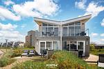 Hauptansicht - Ferienhaus Kleine Wolke Marina Wendtorf - Top-Hundeurlaub
