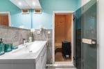 Sauna - Ferienhaus Kleine Wolke Marina Wendtorf - Top-Hundeurlaub