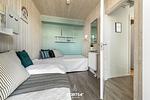 Schlafzimmer - Ferienhaus Kleine Wolke Marina Wendtorf - Top-Hundeurlaub