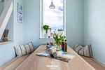 Küche / Küchenzeile - Ferienhaus Kleine Wolke Marina Wendtorf - Top-Hundeurlaub
