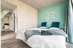 Schlafzimmer - Ferienhaus Kleine Wolke Marina Wendtorf - Top-Hundeurlaub