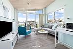 Wohnzimmer - Ferienhaus Kleine Wolke Marina Wendtorf - Top-Hundeurlaub