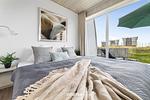Schlafzimmer - Ferienhaus Lagunenblick 40 Marina Wendtorf - Top-Hundeurlaub