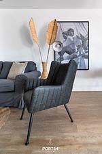 Wohnzimmer - Ferienwohnung Nordseeresort 33a Diek No.1 Büsum - Top-Hundeurlaub