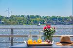 Meerblick - Ferienwohnung Fjord-Koje 5 Schleswig - Top-Hundeurlaub