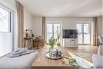 TV / Multimedia - Ferienwohnung Fjord-Koje 5 Schleswig - Top-Hundeurlaub