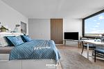 Bett - Ferienwohnung Waterfront 7601 Marina Wendtorf - Top-Hundeurlaub