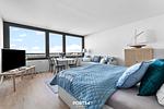 Schlafzimmer - Ferienwohnung Waterfront 7601 Marina Wendtorf - Top-Hundeurlaub