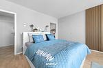 Bett - Ferienwohnung Waterfront 7601 Marina Wendtorf - Top-Hundeurlaub