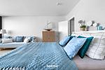 Schlafzimmer - Ferienwohnung Waterfront 7601 Marina Wendtorf - Top-Hundeurlaub