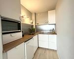 Küche / Küchenzeile - Ferienwohnung Waterfront 7601 Marina Wendtorf - Top-Hundeurlaub
