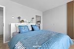 Bett - Ferienwohnung Waterfront 7601 Marina Wendtorf - Top-Hundeurlaub