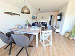 Küche / Küchenzeile - Ferienwohnung Nordseeresort 39b Meerfreude Büsum - Top-Hundeurlaub