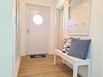 Empfang - Ferienwohnung Nordseeresort 39b Meerfreude Büsum - Top-Hundeurlaub