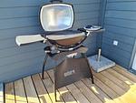 Grill - Ferienwohnung Nordseeresort 39b Meerfreude Büsum - Top-Hundeurlaub