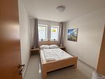 Schlafzimmer - Ferienwohnung Alpen Appartement Winterberg - Top-Hundeurlaub