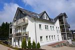 Hauptansicht - Ferienwohnung Alpen Appartement Winterberg - Top-Hundeurlaub