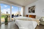 Schlafzimmer - Ferienhaus Lagunenblick 42 Marina Wendtorf - Top-Hundeurlaub