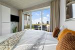 Schlafzimmer - Ferienhaus Lagunenblick 42 Marina Wendtorf - Top-Hundeurlaub