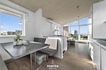 Wohnzimmer - Ferienhaus Lagunenblick 42 Marina Wendtorf - Top-Hundeurlaub
