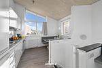 Wohnzimmer - Ferienhaus Lagunenblick 42 Marina Wendtorf - Top-Hundeurlaub