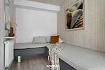 Schlafzimmer - Ferienhaus Lagunenblick 42 Marina Wendtorf - Top-Hundeurlaub