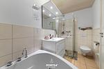 Badezimmer - Ferienhaus Lagunenblick 42 Marina Wendtorf - Top-Hundeurlaub