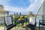 Balkon - Ferienhaus Lagunenblick 42 Marina Wendtorf - Top-Hundeurlaub