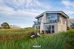 Hauptansicht - Ferienhaus Lagunenblick 42 Marina Wendtorf - Top-Hundeurlaub