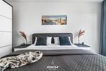 Bett - Ferienwohnung Schleitraum Kappeln - Top-Hundeurlaub