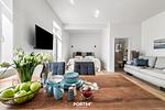 Dekoratives Detail - Ferienwohnung Strandzeit Gelting - Top-Hundeurlaub