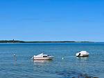 Landschaft - Ferienwohnung Strandzeit Gelting - Top-Hundeurlaub