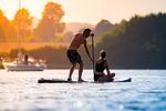 Sport / Aktivitäten - Ferienwohnung Strandzeit Gelting - Top-Hundeurlaub