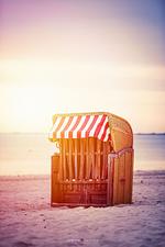 Strand - Ferienwohnung Strandzeit Gelting - Top-Hundeurlaub