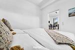Bett - Ferienwohnung Strandperle Gelting - Top-Hundeurlaub