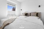 Bett - Ferienwohnung Strandperle Gelting - Top-Hundeurlaub