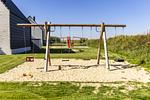 Spielanlage - Ferienhaus Haus Berg-Ahorn Büsum - Top-Hundeurlaub