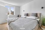 Schlafzimmer - Ferienwohnung Strandleben Gelting - Top-Hundeurlaub