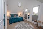 Schlafzimmer - Ferienhaus Nordseeresort 48 Marschengrün Büsum - Top-Hundeurlaub
