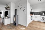 Kamin-/Ofen - Ferienwohnung Nordisch by nature Olpenitz - Top-Hundeurlaub