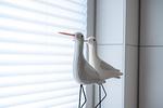 Dekoratives Detail - Ferienwohnung Nordseeresort 39a Pier 39 Büsum - Top-Hundeurlaub