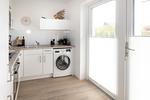 Küche / Küchenzeile - Ferienwohnung Nordseeresort 39a Pier 39 Büsum - Top-Hundeurlaub