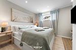 Schlafzimmer - Ferienhaus Baltic View Glücksburg - Top-Hundeurlaub