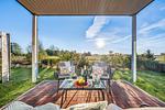 Terrasse - Ferienwohnung Meerverliebt Büsum - Top-Hundeurlaub